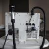 Nowe żelazko antycellulitowe-Color lifting System zpompą VacuElectoColor ABACOSUN Zdjęcie