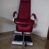 Fotel do pedicure + taboret Zdjęcie