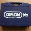 Caflon pistolet do przekłuwania uszu Blu Zdjęcie
